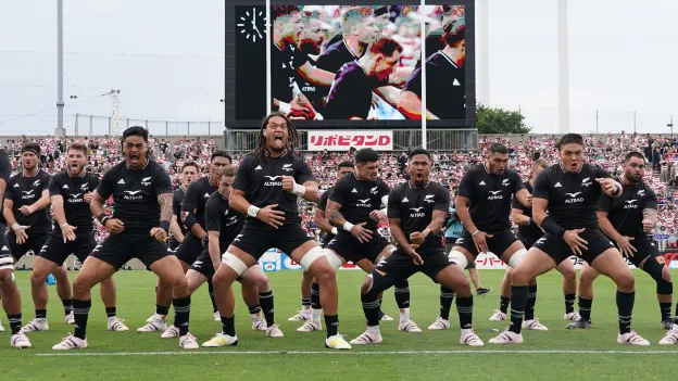 image: All Blacks XV to Face Barbarians in Blockbuster London Clash