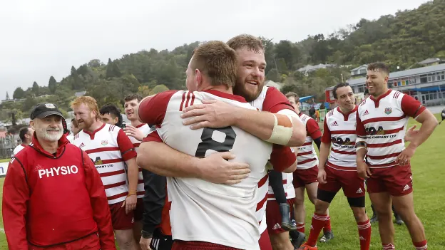 image: West Coast wins first national title