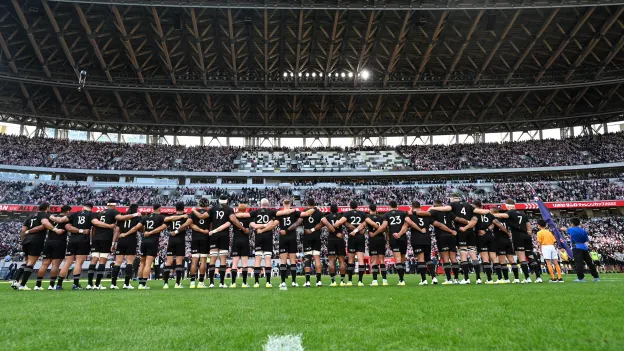 image: All Blacks named for Healthspan Elite Northern Tour clash with Scotland