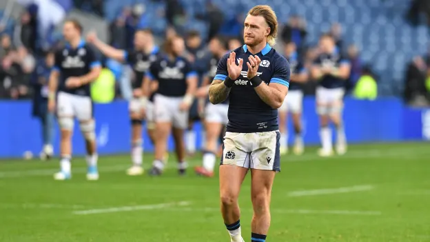 Scotland pose a new challenge to the All Blacks - Foster