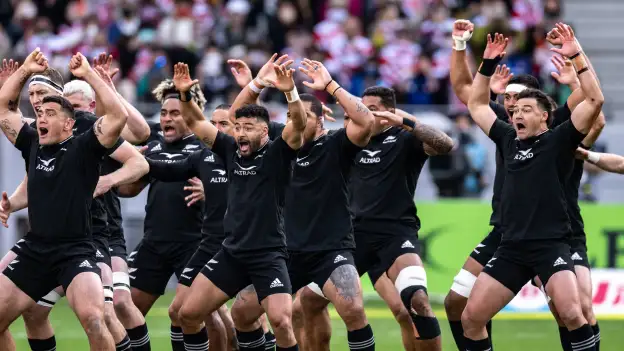 All Blacks expecting fast and physical game plan from Wales