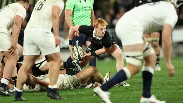 image: All Blacks team named to play England at Eden Park