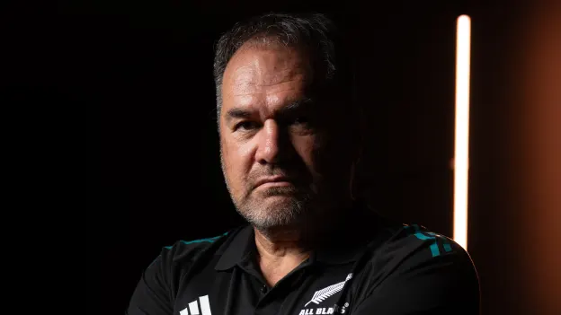 image: New Zealand Rugby appoints Dave Rennie as All Blacks Head Coach