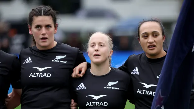 Black Fern legend Kendra Cocksedge announces impending retirement