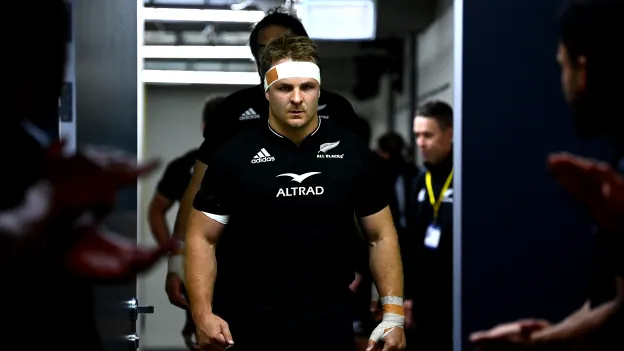 All Blacks want to stick to their style of play in Tokyo