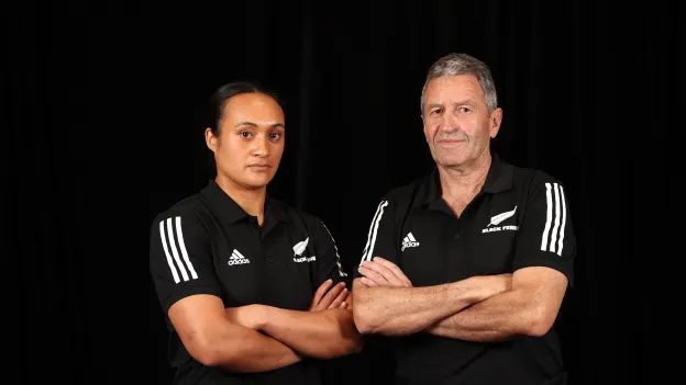 image: Black Ferns ‘ready’ for World Cup opener