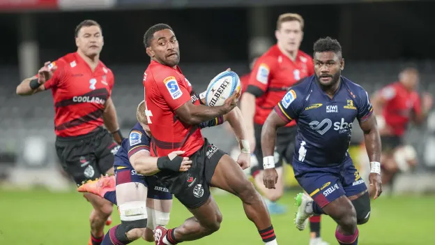 image: Chiefs and Crusaders Charge Ahead in Super Rugby Pacific Playoff Race