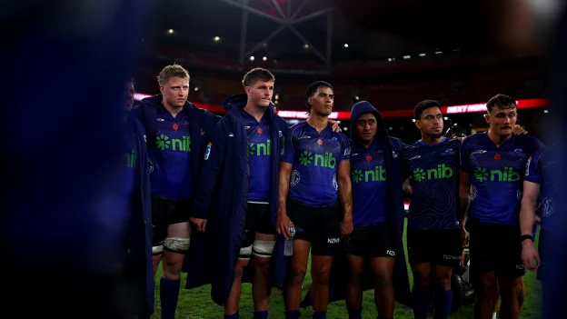 image: Blues at the Crossroads: Four-Game Run to Define 2025 Campaign