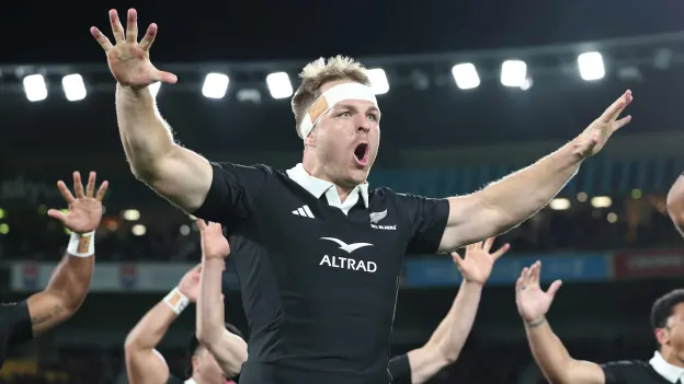 image: All Blacks team named to play Italy in Turin