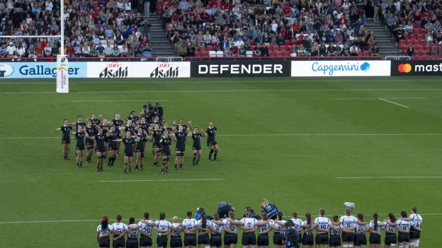 image: World Cup rivals reunite as Black Ferns chase PAC4 title