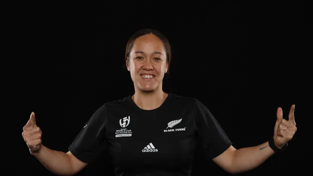 Arihiana Marino-Tauhinu named to captain Black Ferns in final pool fixture