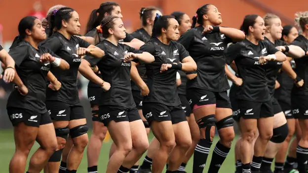 Black Ferns named for last Test before Rugby World Cup