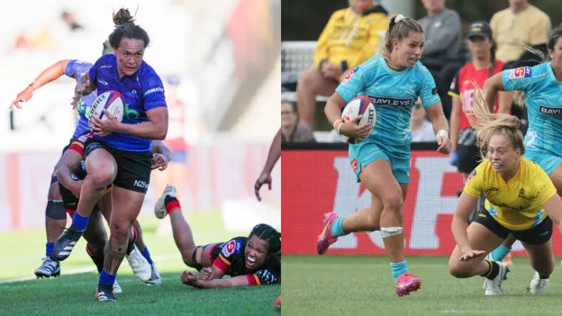 image: 2025 Sky Super Rugby Aupiki Teams: Grand Final