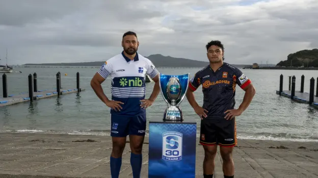 DHL Super Rugby Pacific teams named for round one of the 2026 season