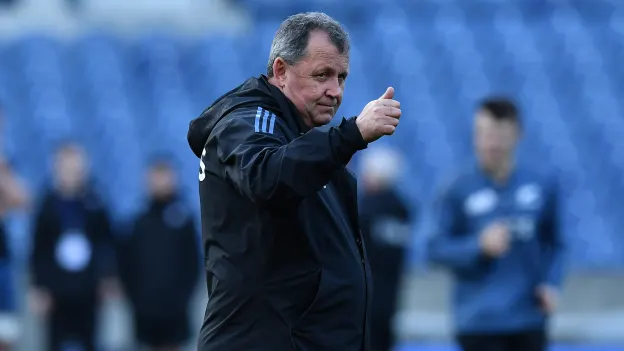 Foster names ‘strongest’ possible side for England clash