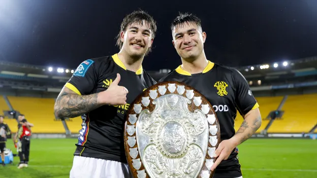 Wellington confirm pre-season Ranfurly Shield challenges