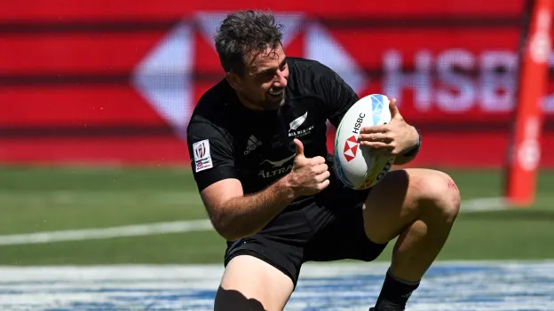 image: Baker hungry for more Sevens World Cup success