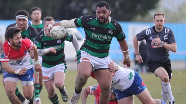 image: South Canterbury create Heartland history