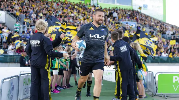 image: Hurricanes named to face Highlanders in Saturday’s Derby Clash