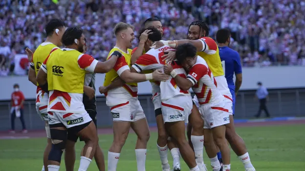 image: “They can be very dangerous” – McLeod on Japan