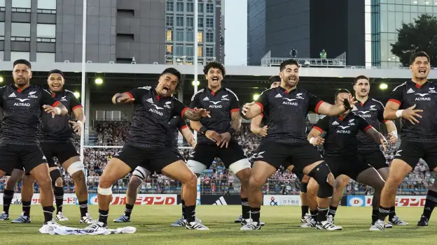 image: Bound by Blood: The Māori All Blacks' Journey of Heritage and Unity