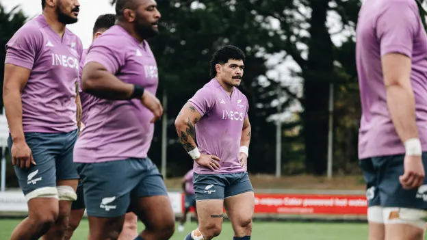 image: All Blacks XV team named for match against Munster