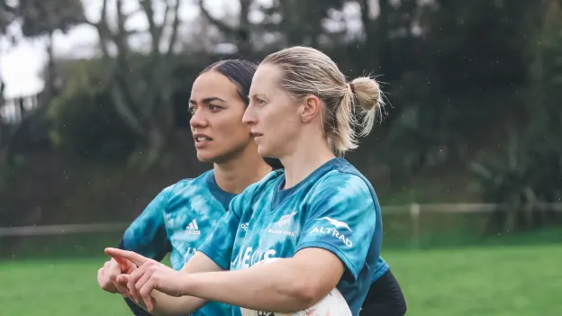 image: Kelly Brazier to embrace coaching opportunity