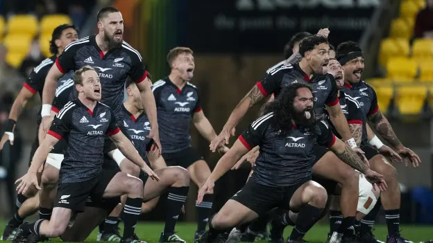 image: Māori All Blacks to Tour Japan in 2024