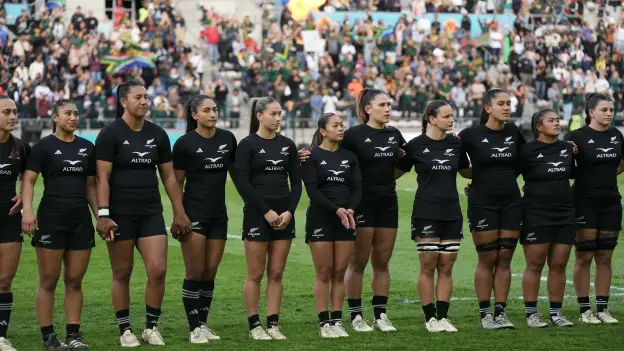 Black Ferns XV