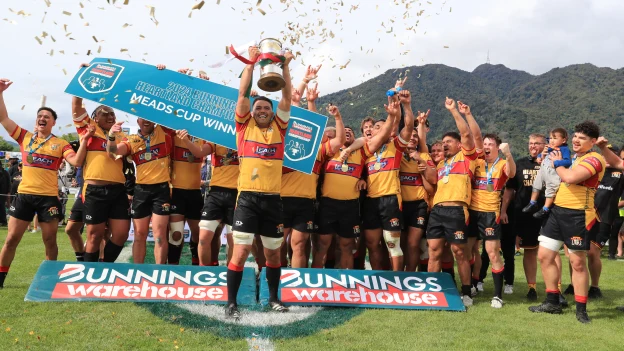 Bunnings Warehouse Heartland Championship draw announced