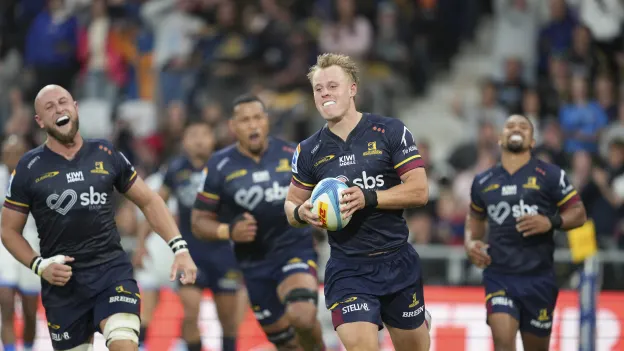 image: Highlanders Eye Aussie Double on Tour