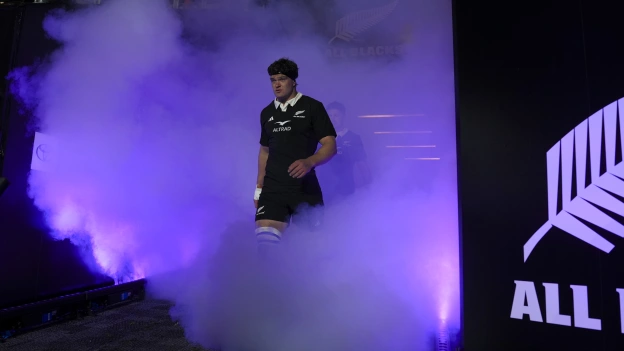 image: Scott Barrett returns to lead All Blacks against Argentina
