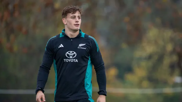 image: PREVIEW: All Blacks Young Guns Ready for Wales