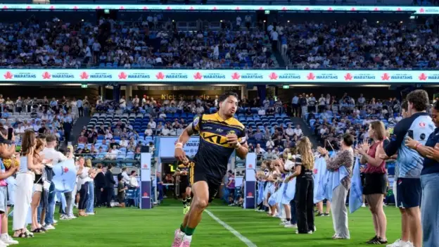 image: Proctor tops Super Rugby Pacific Fantasy scores as prices surge after Round 4 