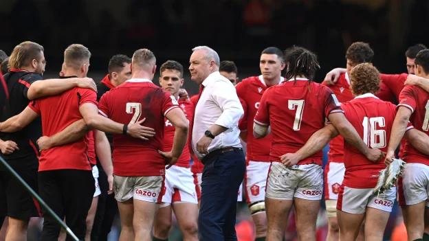 Wales full of confidence for Cardiff Test
