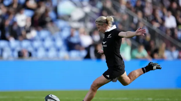 image: Black Ferns named to face Australia in O’Reilly Cup presented by Bupa