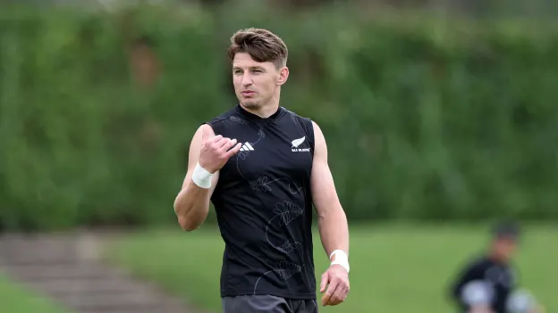 Beauden Barrett on the art of preparing for knockout rugby