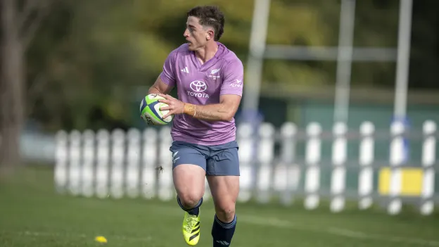 image: All Blacks XV named to play the Barbarians