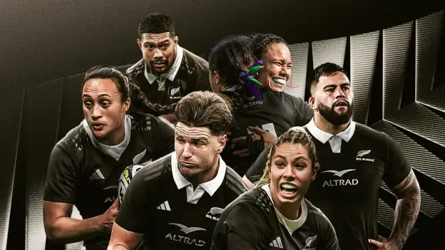 image: Black Ferns and All Blacks 2025 home Test schedules confirmed