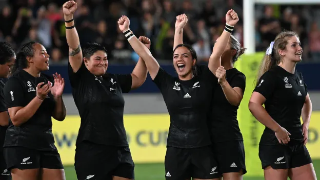image: Black Ferns: 10 Moments that Made a Legacy 