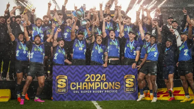 DHL Super Rugby Pacific fans showed their support across New Zealand and the Pacific Islands