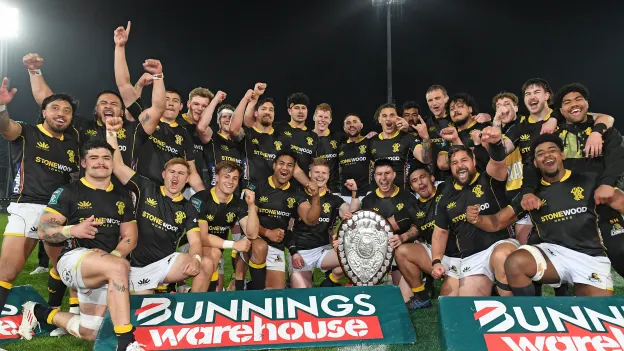 image: Wellington scoop Ranfurly Shield in action-packed weekend