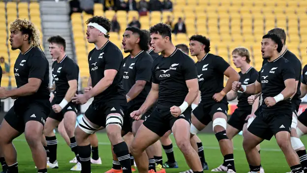 image: New Zealand Under 20s named for opening match of World Championships