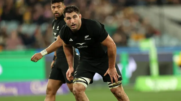 Jacobson relishing time in black jersey