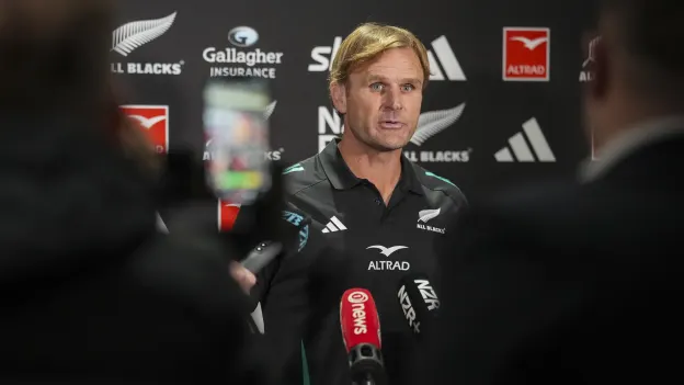 “Fall in Love with Finishing”: Robertson Sets Focus for Wellington