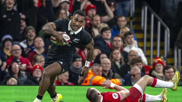 image: Sevu Reece to Depart Crusaders after 2026 Season