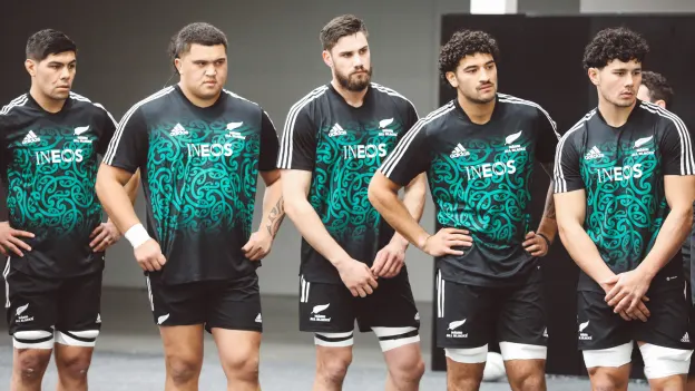 image: Māori All Blacks team named to play Ireland in Hamilton
