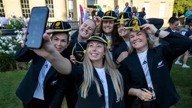 image: Black Ferns World Cup 2025: 10 Key Talking Points