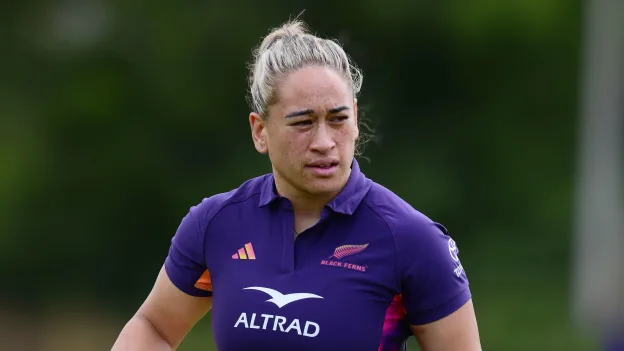 image: Kennedy Tukuafu and Kate Henwood return in Black Ferns v Japan clash