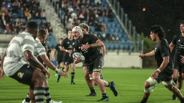 image: New Zealand Under 20s too good for Fiji in opener